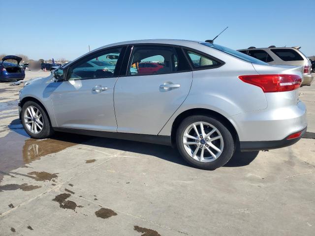  FORD FOCUS 2015 Silver
