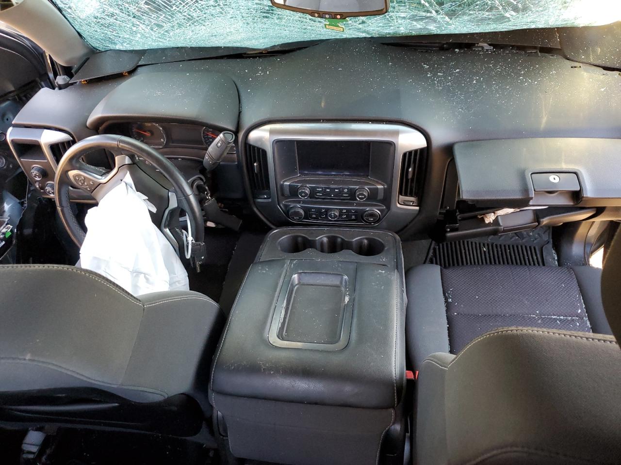 2014 Chevrolet Silverado K1500 Lt VIN: 1GCVKREH6EZ147400 Lot: 46713245