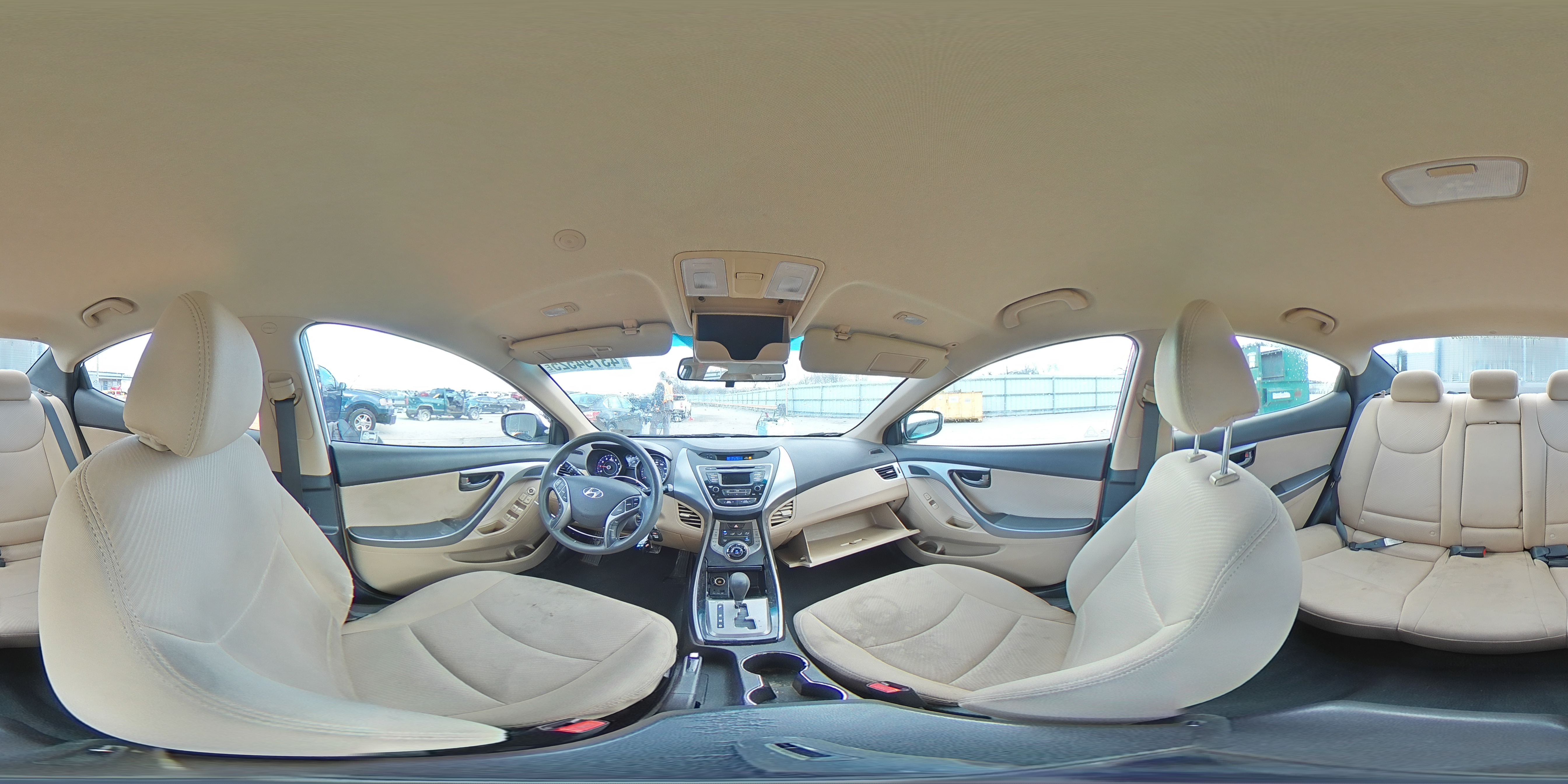 2013 Hyundai Elantra - Image 14