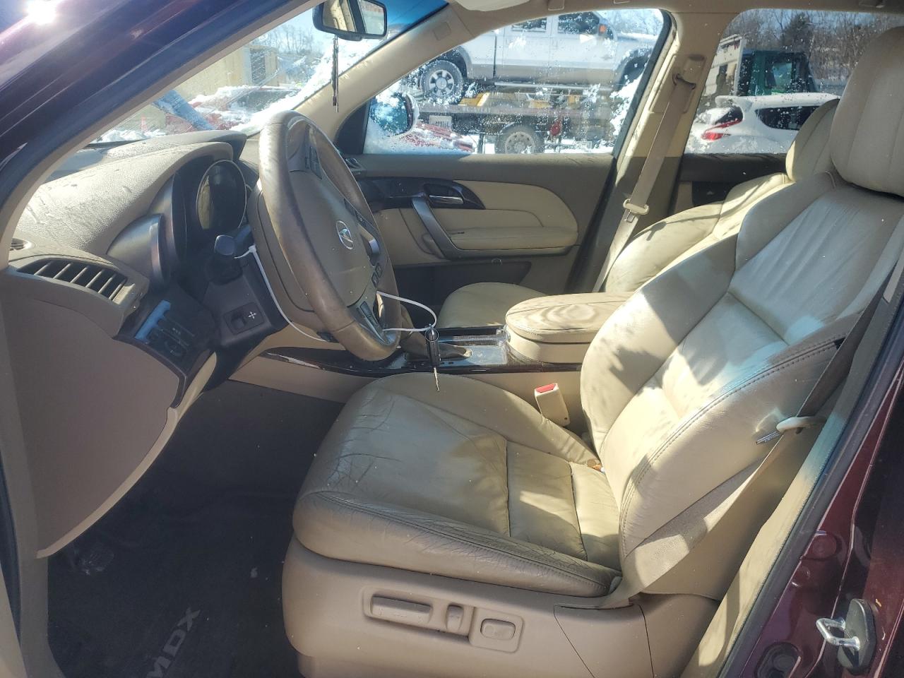 2010 Acura MDX - Image 7