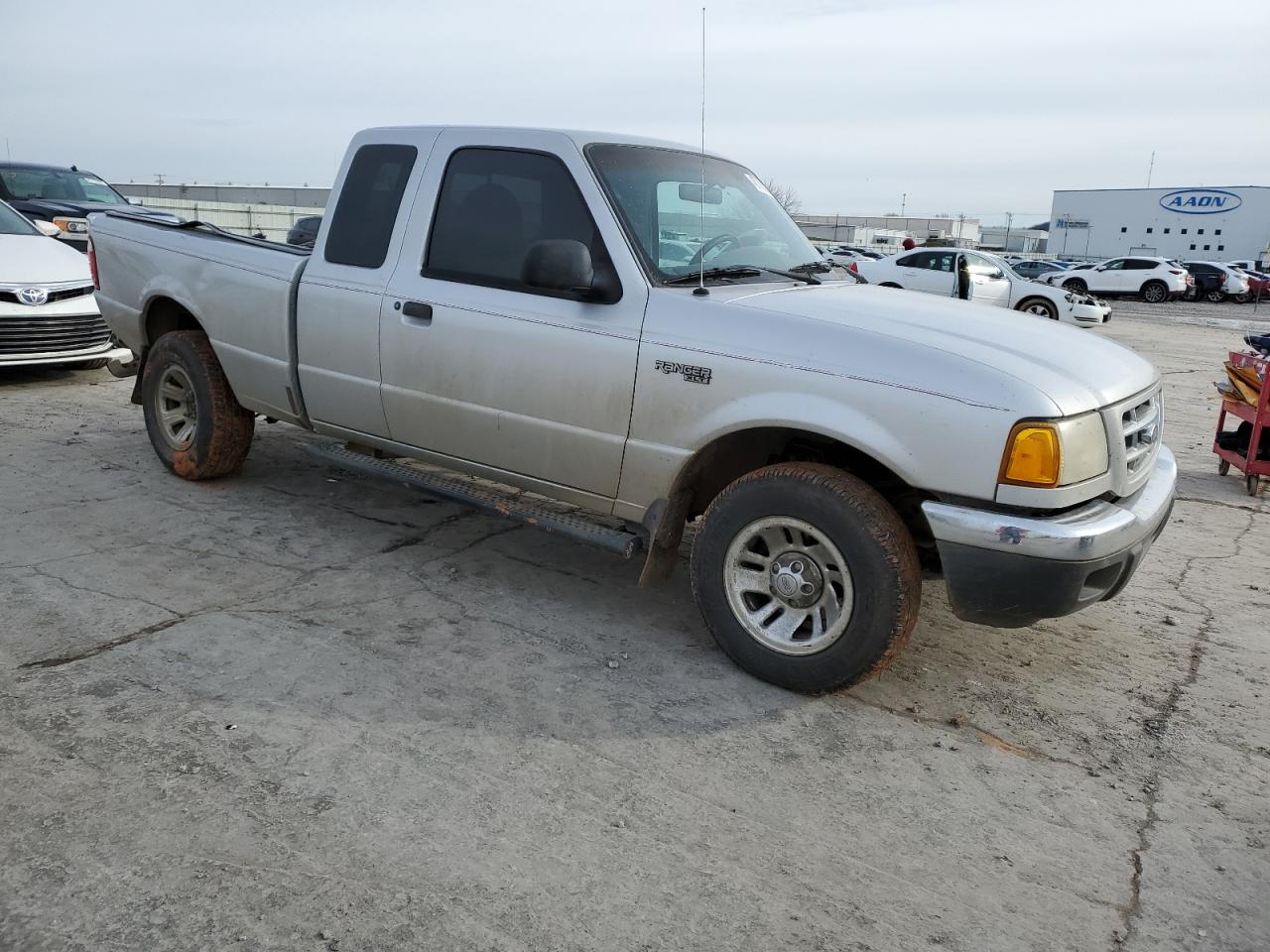 2002 Ford Ranger - Image 4