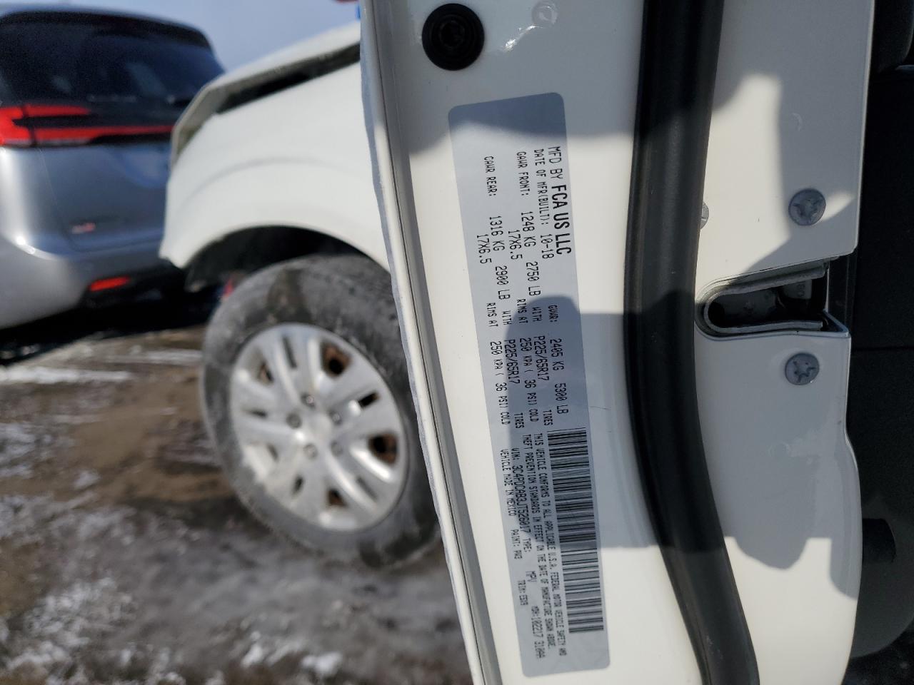 2018 Dodge Journey - Image 15