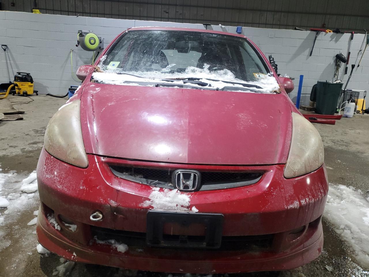 2007 Honda Fit - Image 5