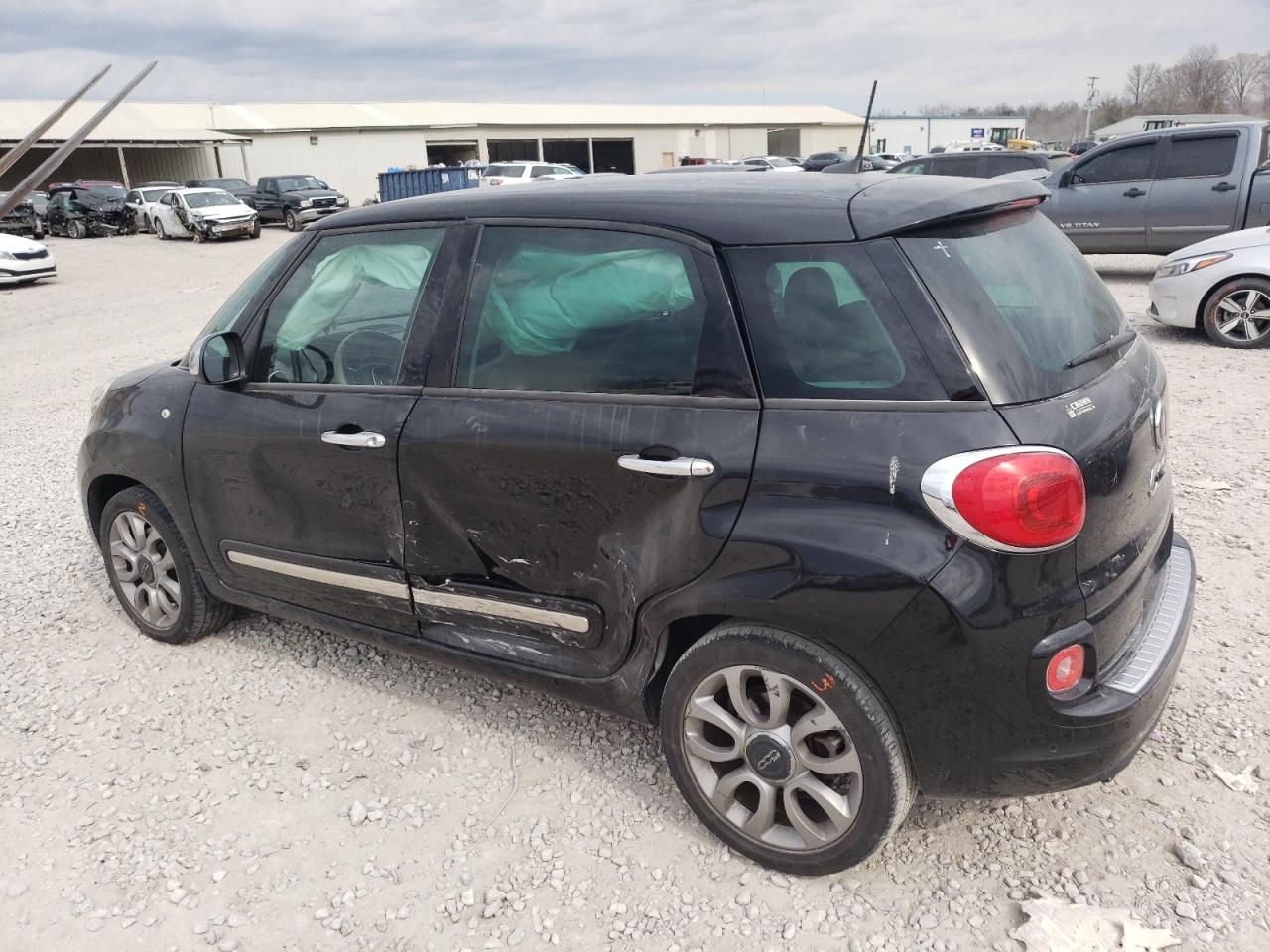 2017 Fiat 500 - Image 2