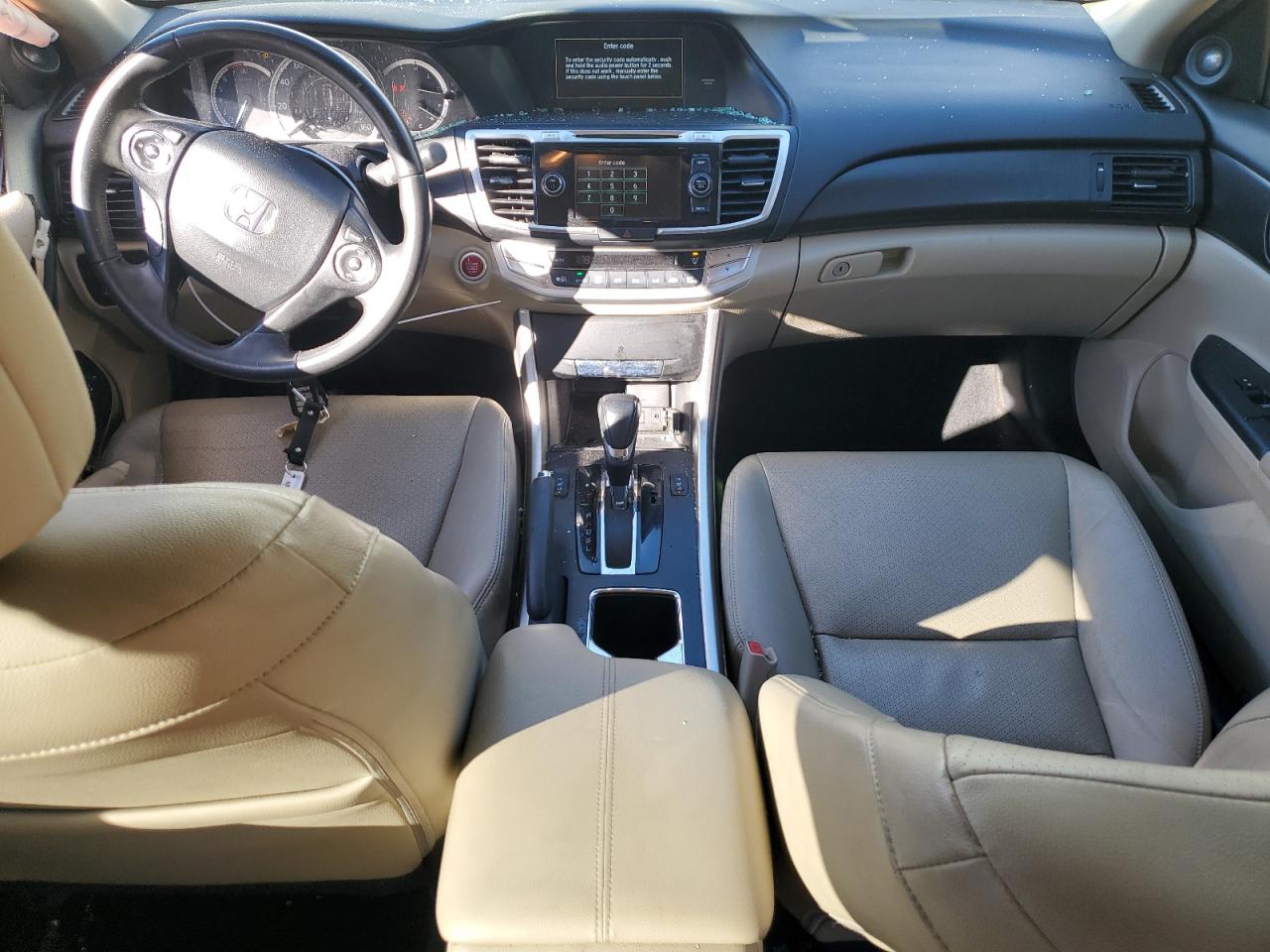 2015 Honda Accord - Image 8