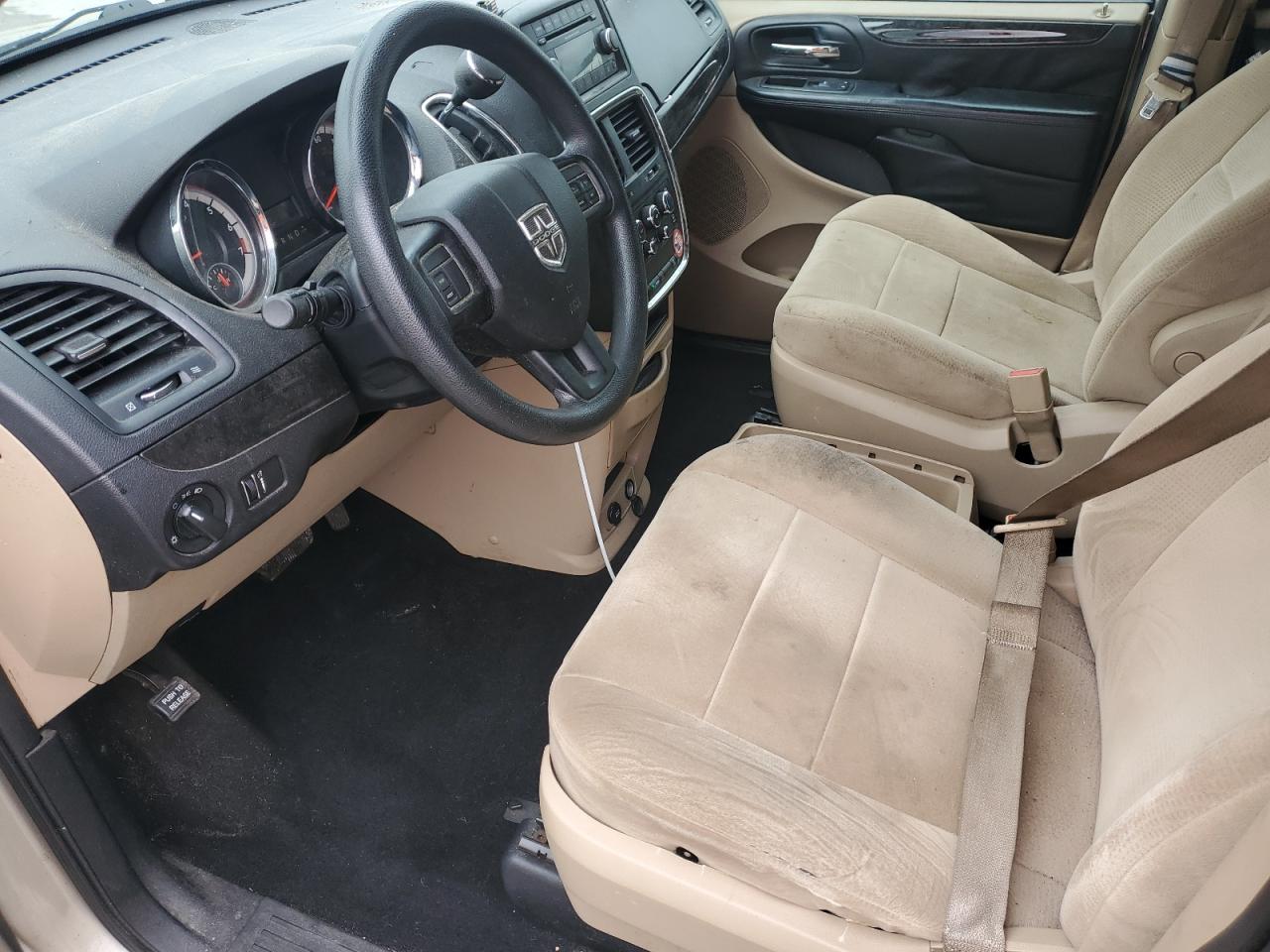 2013 Dodge Caravan - Image 7