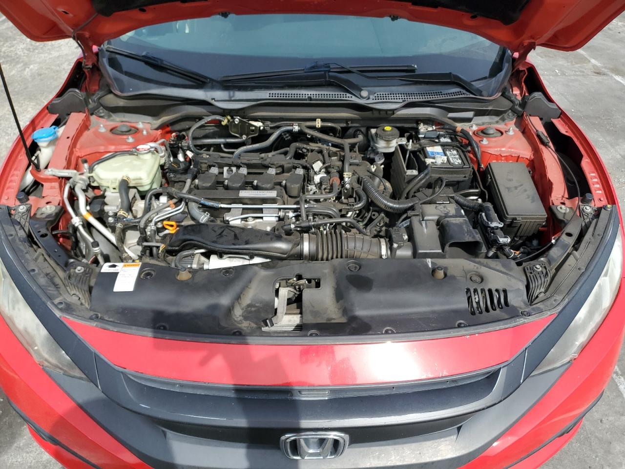 2016 Honda Civic - Image 11