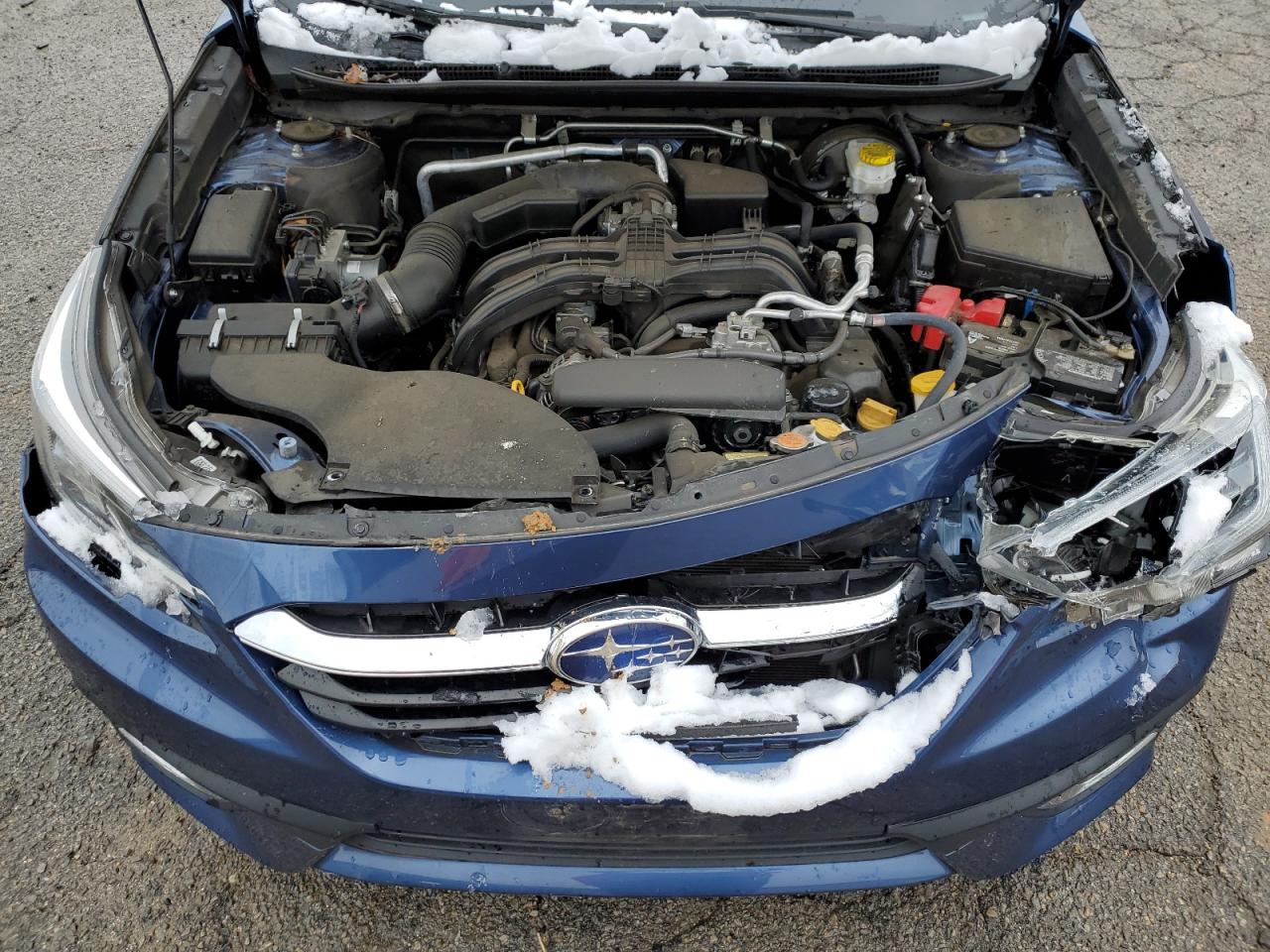 2021 Subaru Legacy - Image 12