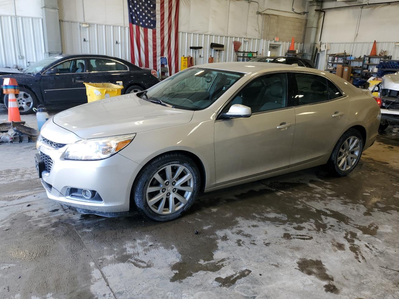 Chevrolet Malibu
