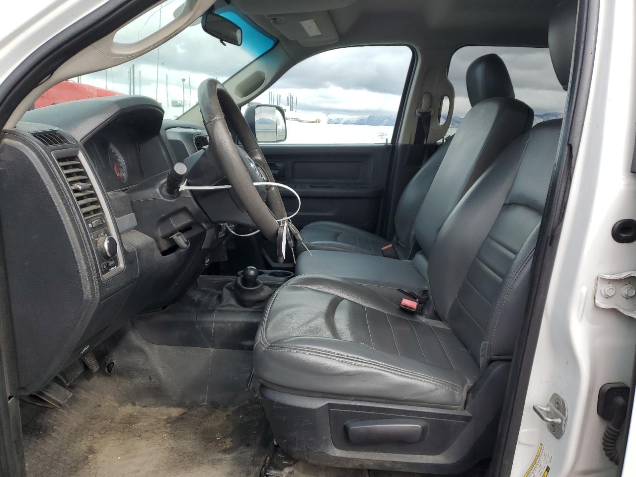 2013 RAM 2500 - Image 7