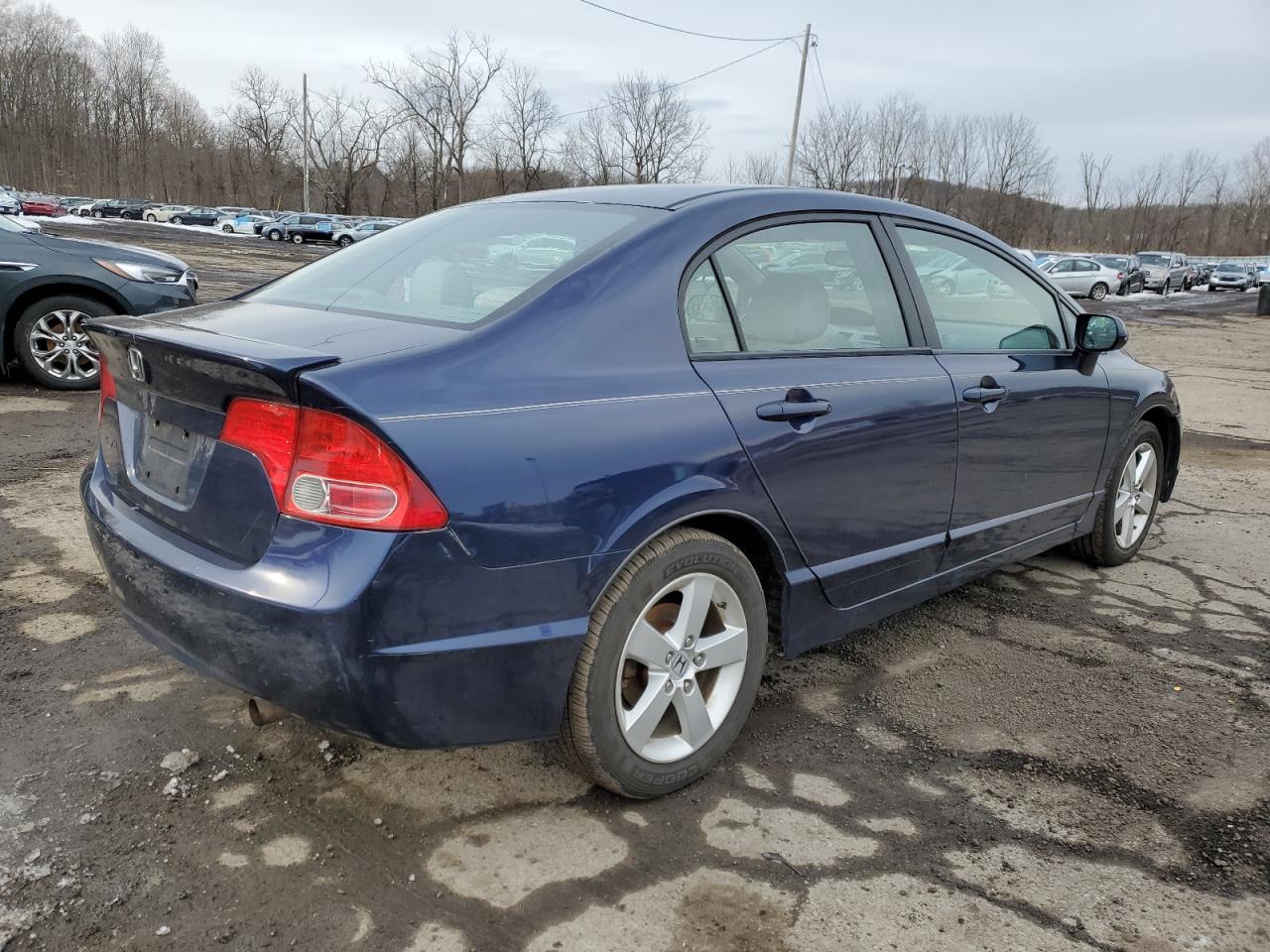 2008 Honda Civic - Image 3