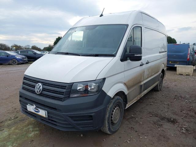 2024 VOLKSWAGEN CRAFTER CR for sale at Copart WISBECH