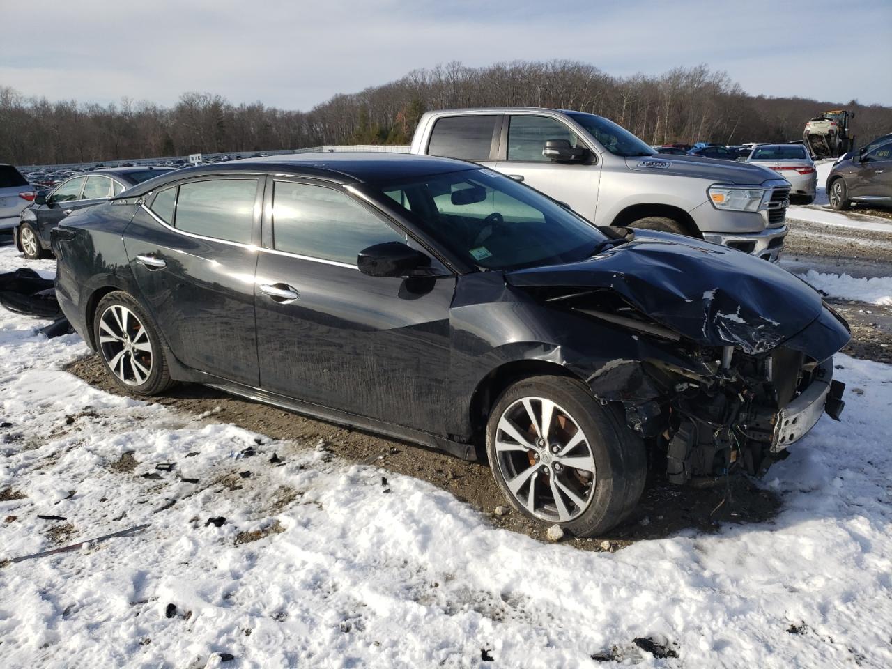 2017 Nissan Maxima - Image 4