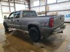 2006 GMC SIERRA K1500 HEAVY DUTY for sale at Copart AB - EDMONTON