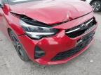 2021 VAUXHALL CORSA SRI for sale at Copart CHESTER