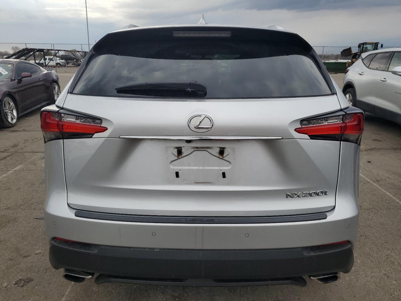 2015 Lexus NX - Image 6