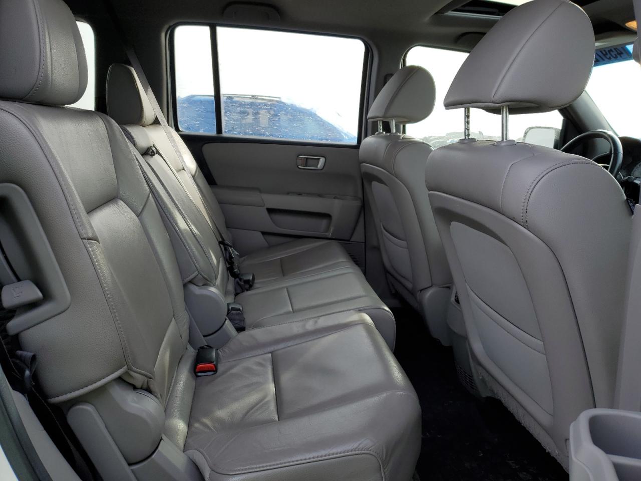 2013 Honda Pilot - Image 11
