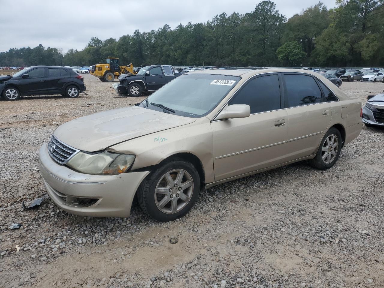 2003 Toyota Avalon Xl for Sale in Eight Mile, AL - Front End