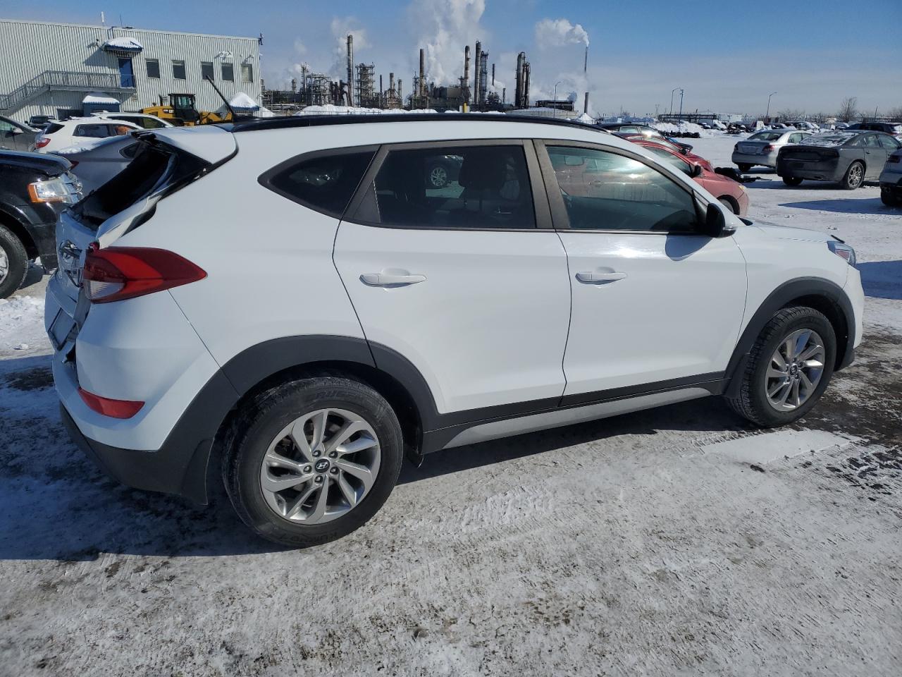 2017 Hyundai Tucson - Image 3