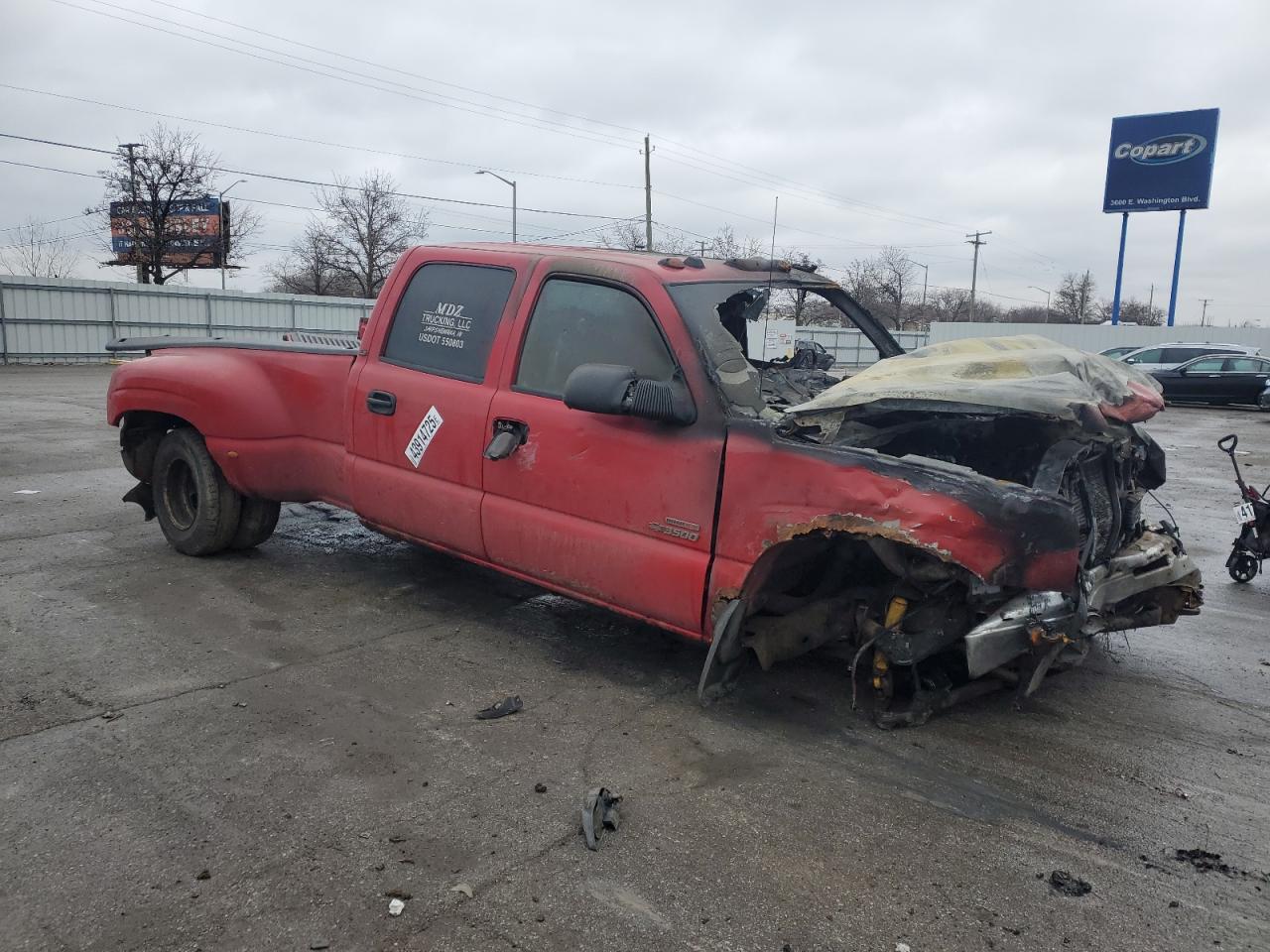 2004 Chevrolet Silverado - Image 4