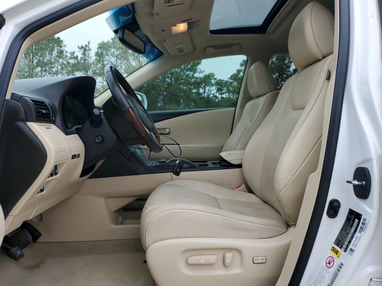 2015 Lexus RX - Image 7