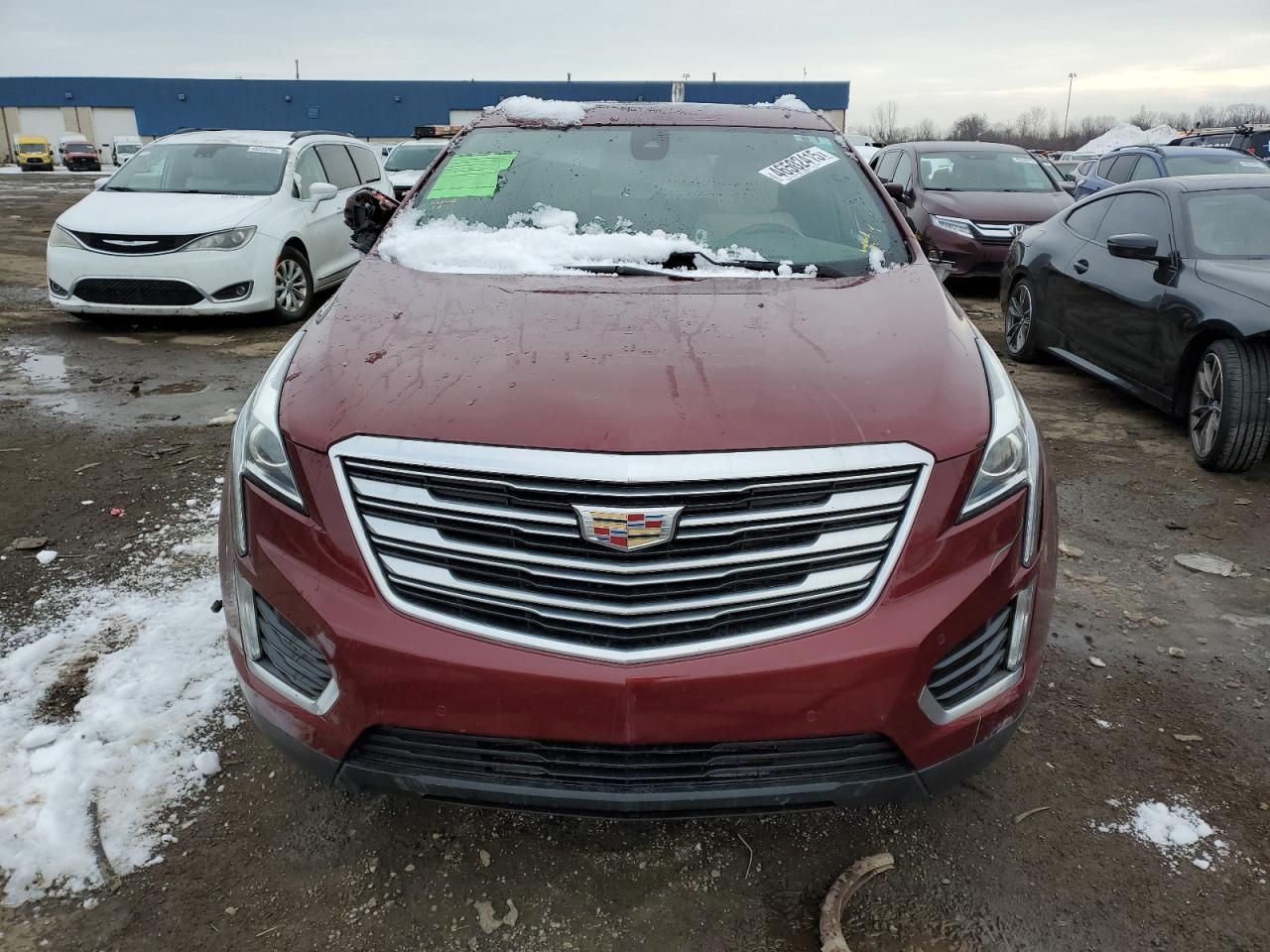 2018 Cadillac XT5 - Image 5