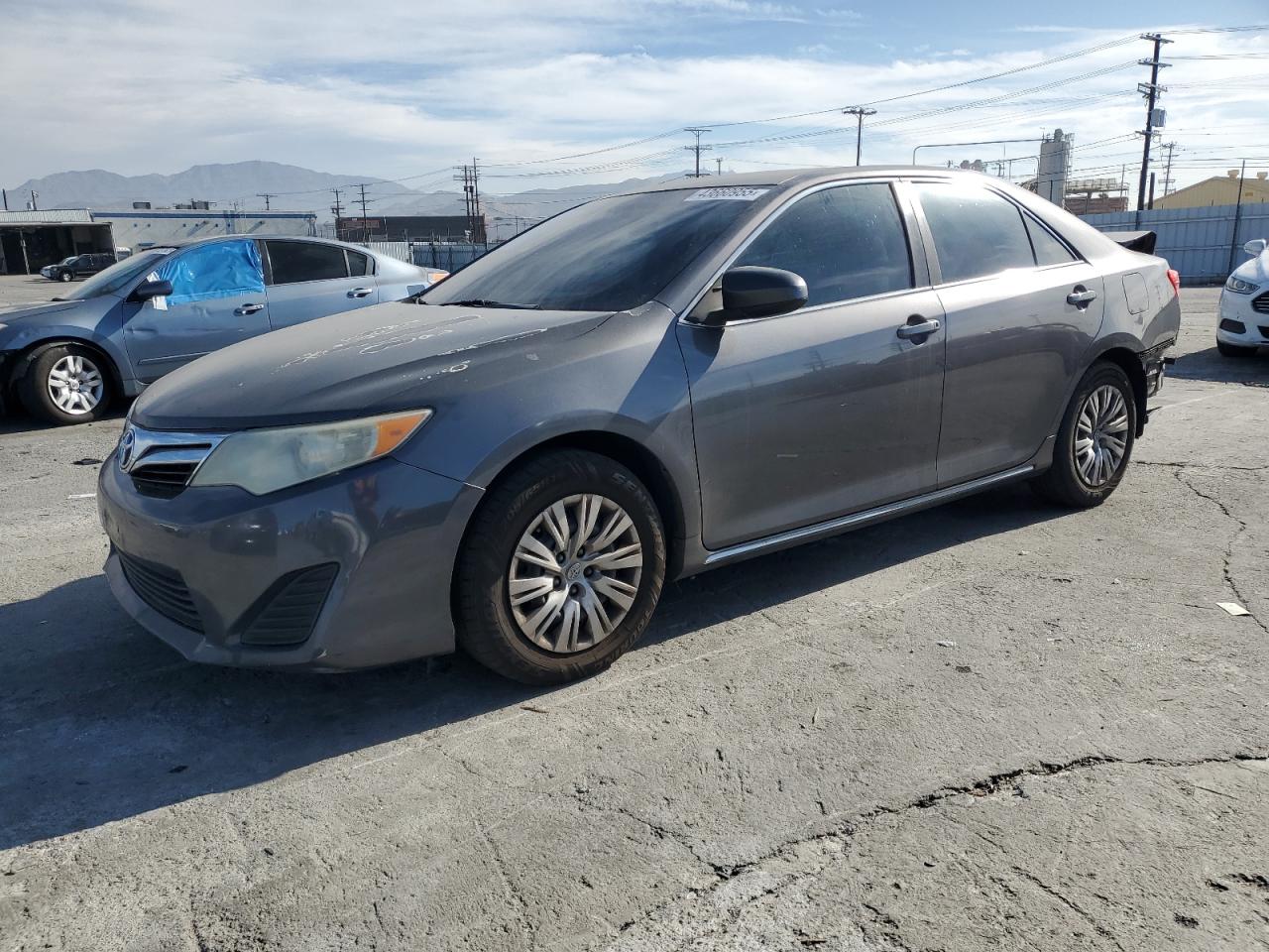 2013 Toyota Camry - Image 1