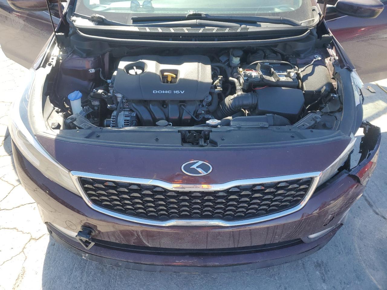 2017 Kia Forte - Image 13