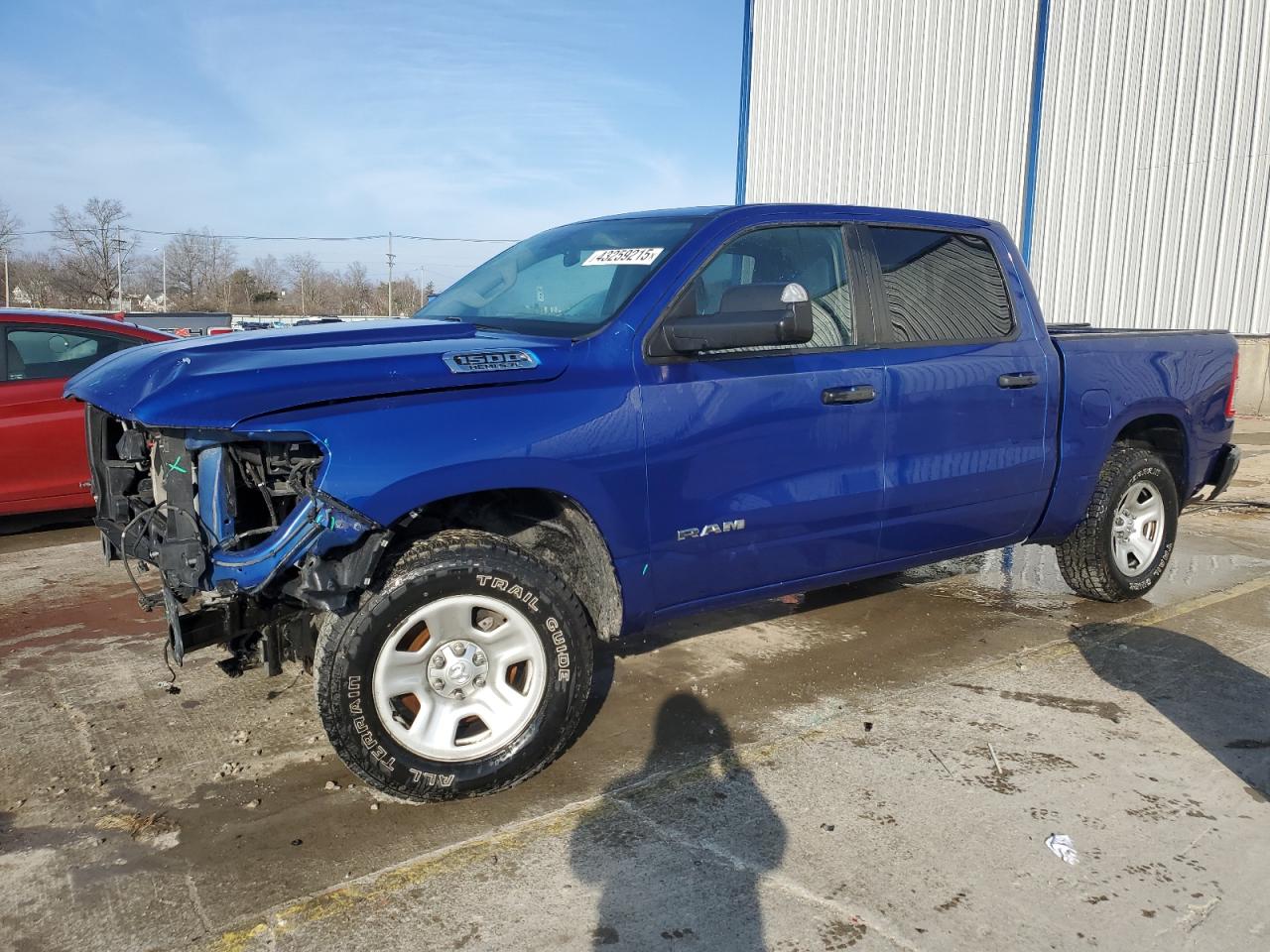 2019 RAM 1500 - Image 1