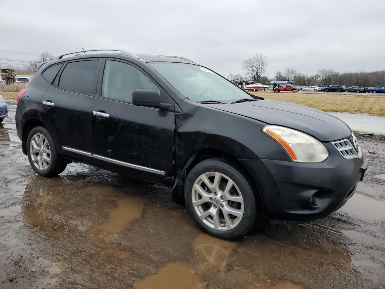 2011 Nissan Rogue - Image 4