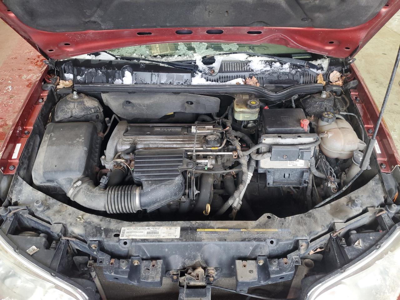 2003 Saturn ION - Image 12