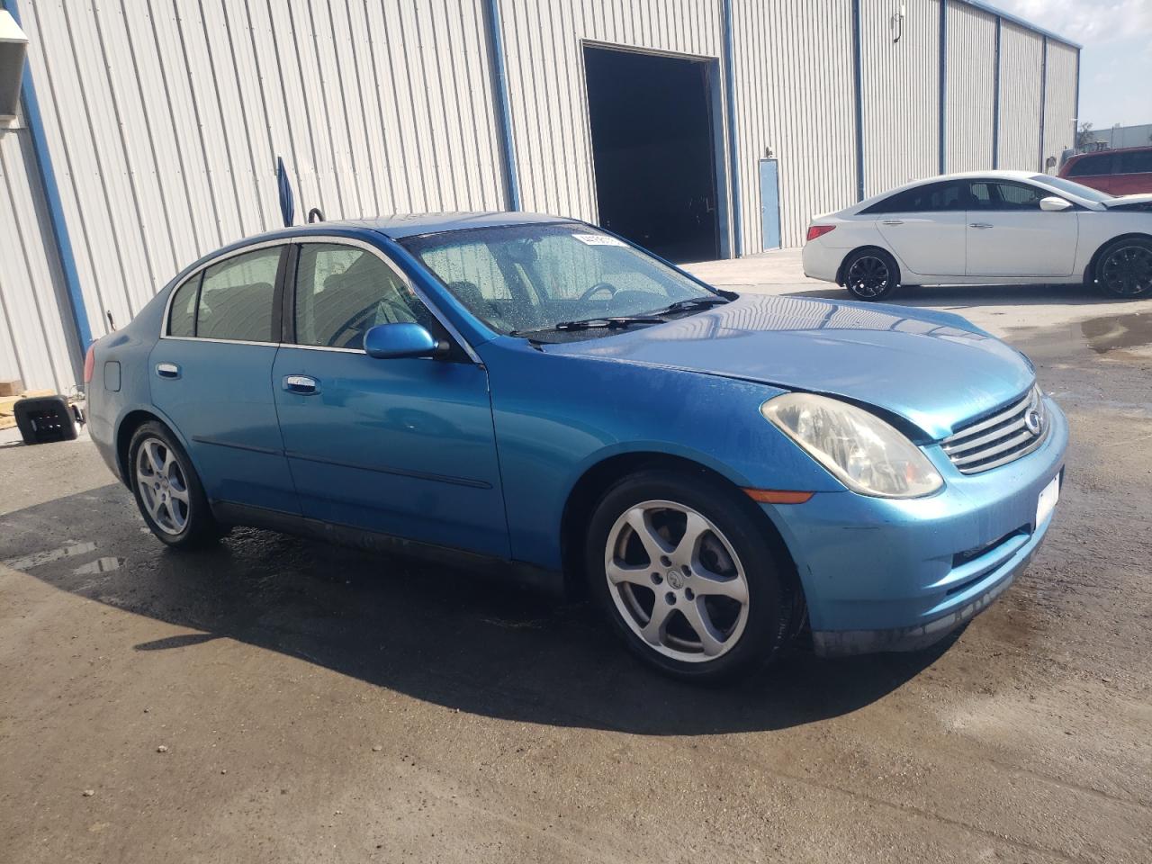 2003 Infiniti G - Image 4