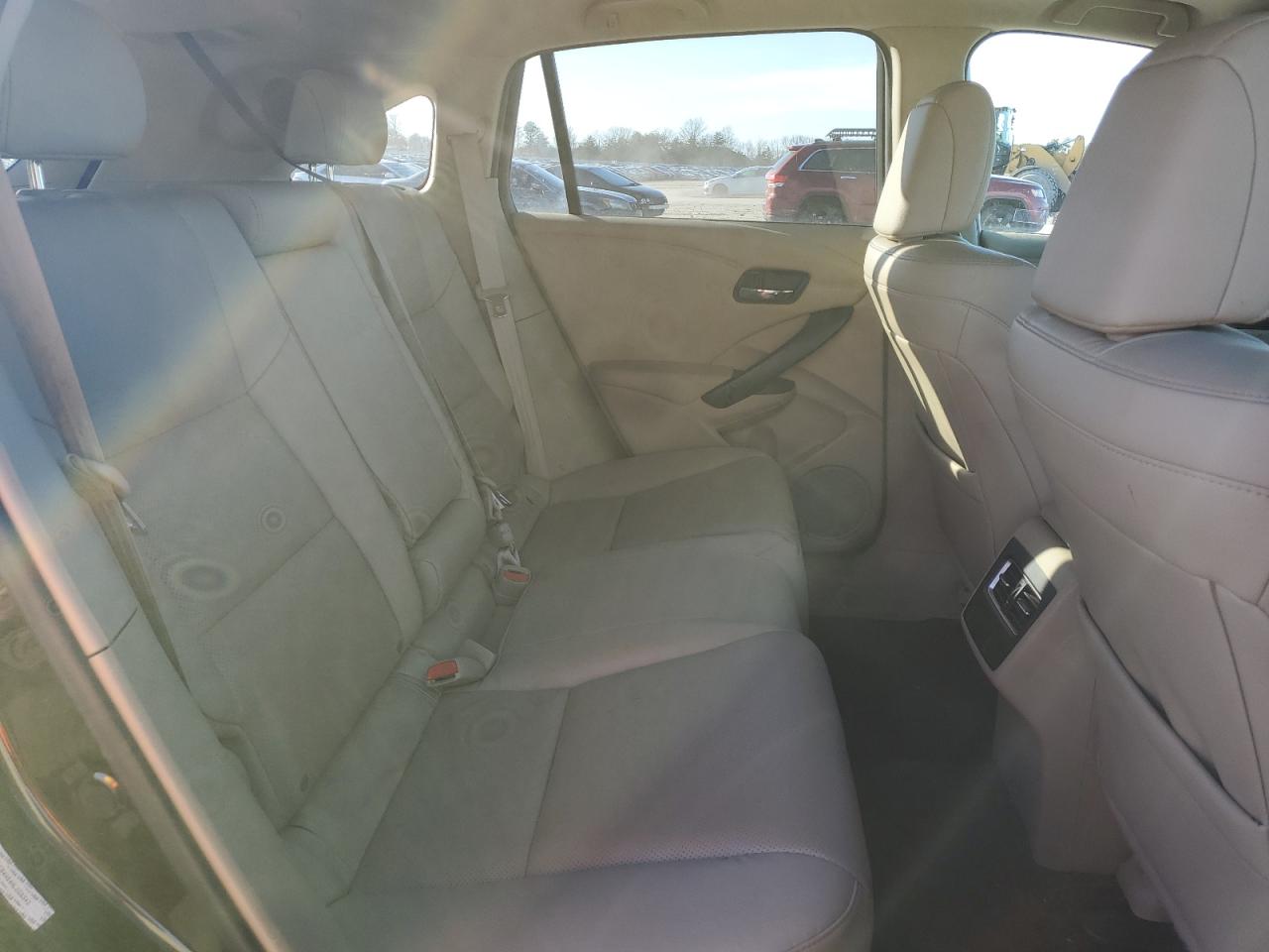 2017 Acura RDX - Image 11