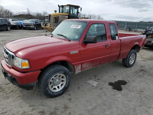 2011 Ford Ranger Super Cab