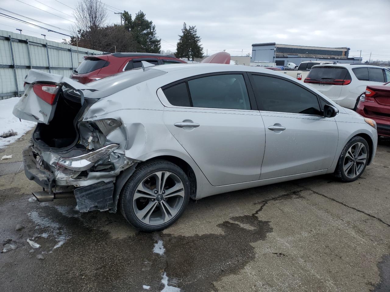 2016 Kia Forte - Image 3