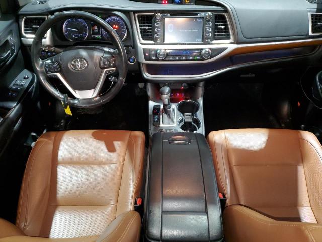 2019 TOYOTA HIGHLANDER LIMITED