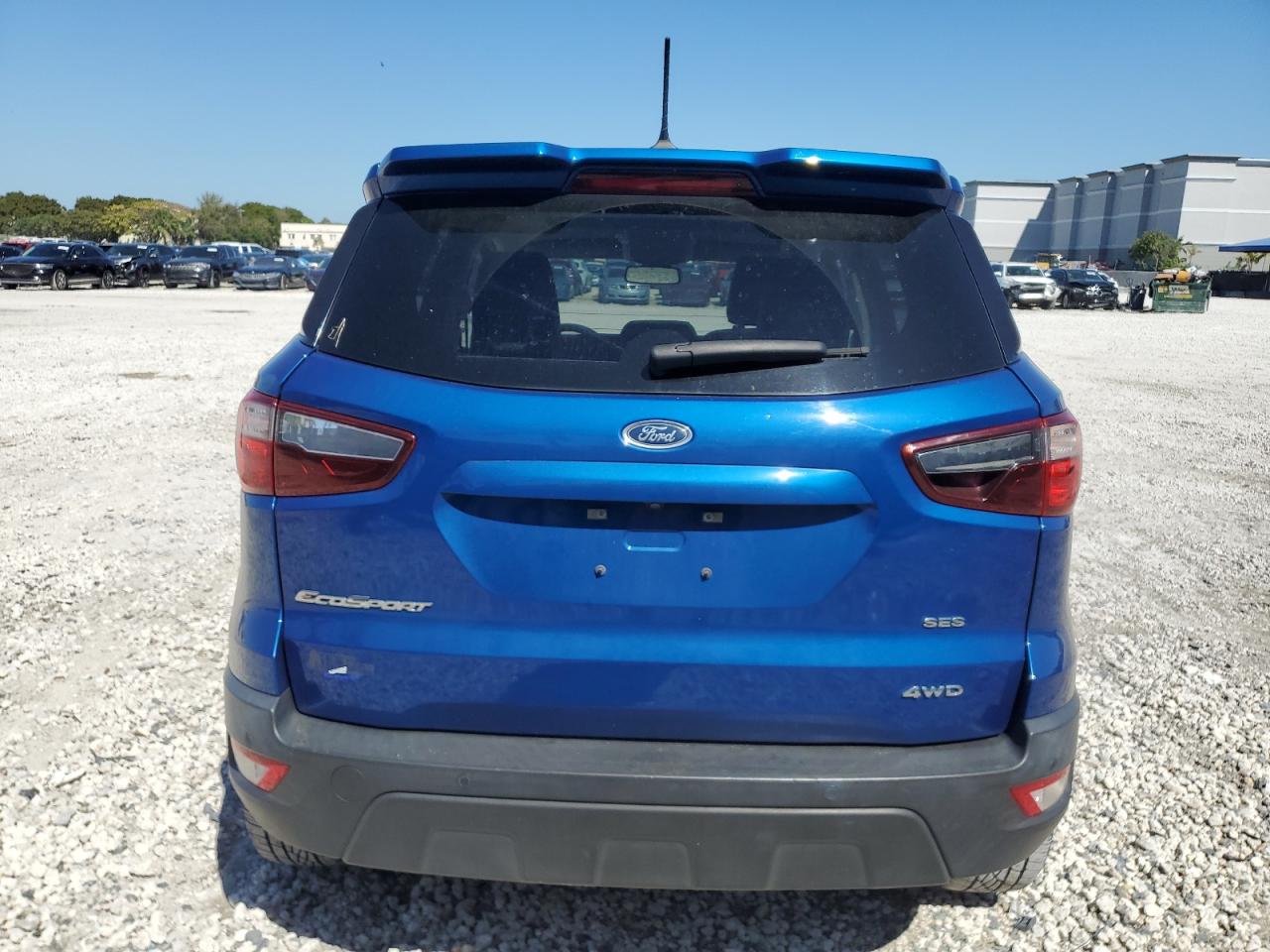2019 Ford EcoSport - Image 6
