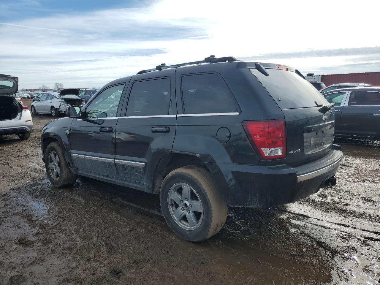 2005 Jeep Grand Cherokee - Image 2