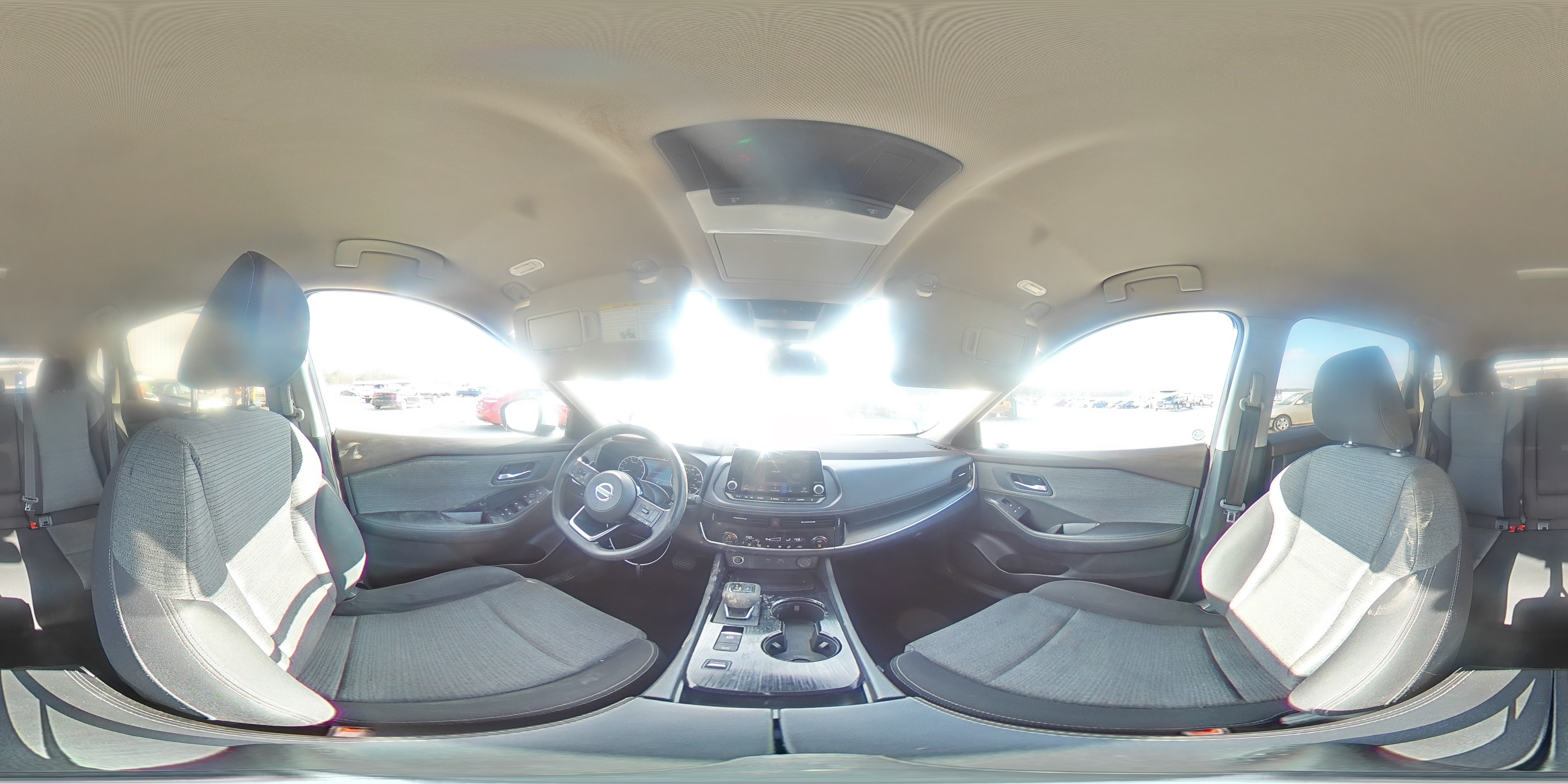 2021 Nissan Rogue - Image 15