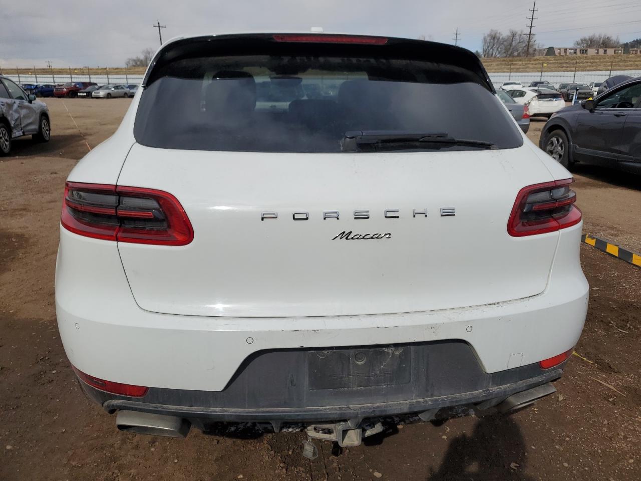 2017 Porsche Macan - Image 6