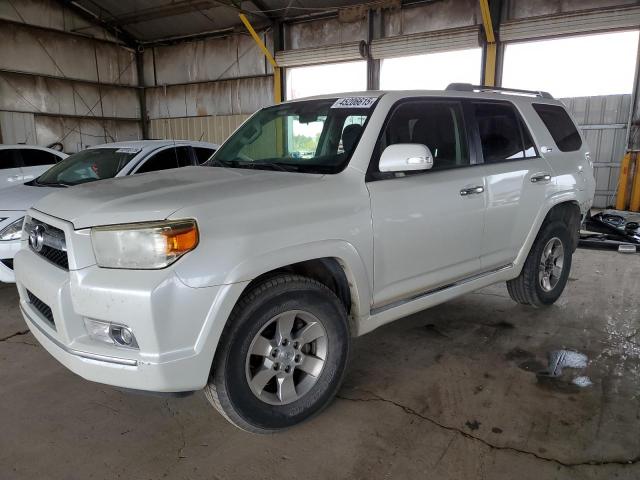 2012 Toyota 4Runner Sr5