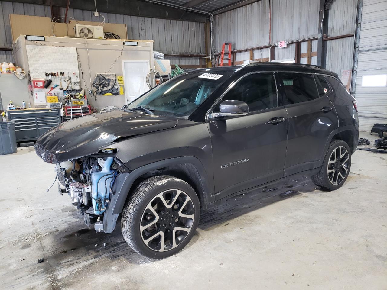 2017 Jeep Compass - Image 1