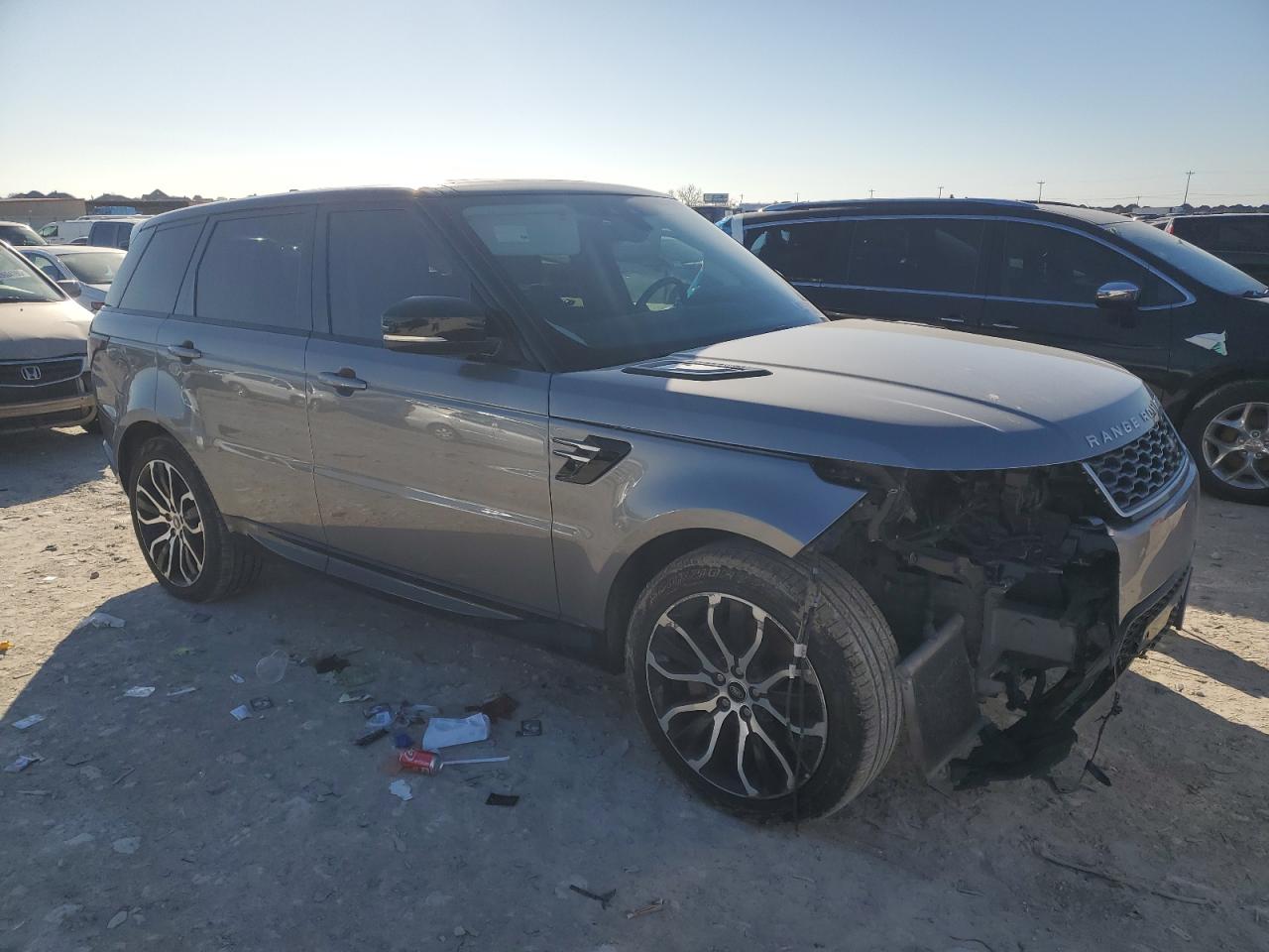 2020 Land Rover Range Rover - Image 4