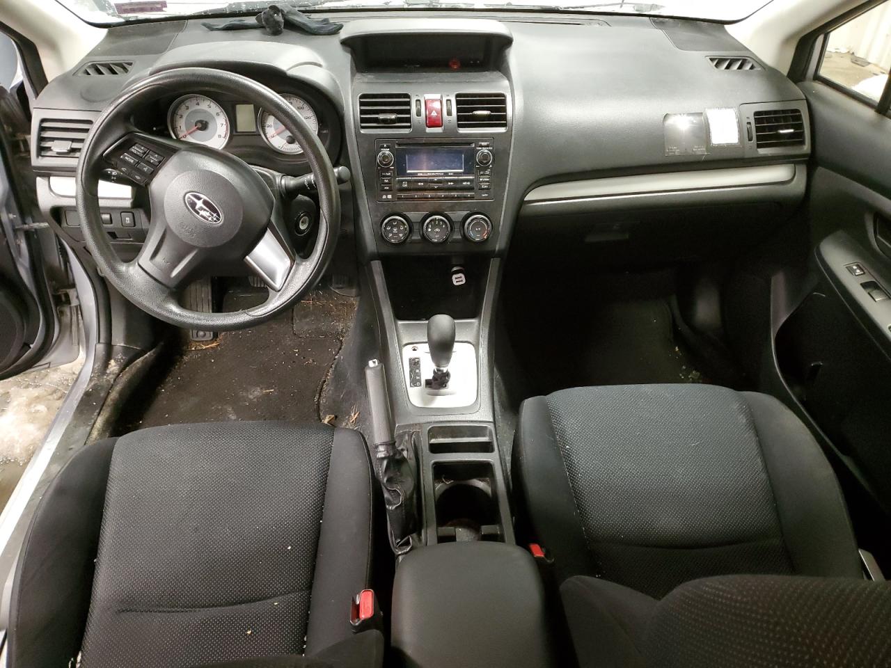 2013 Subaru Impreza - Image 8