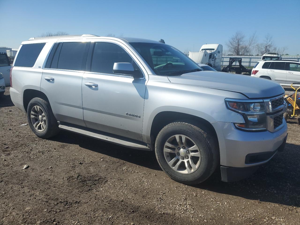 2015 Chevrolet Tahoe - Image 4