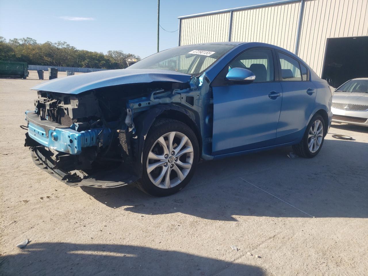 2010 Mazda 3 - Image 1