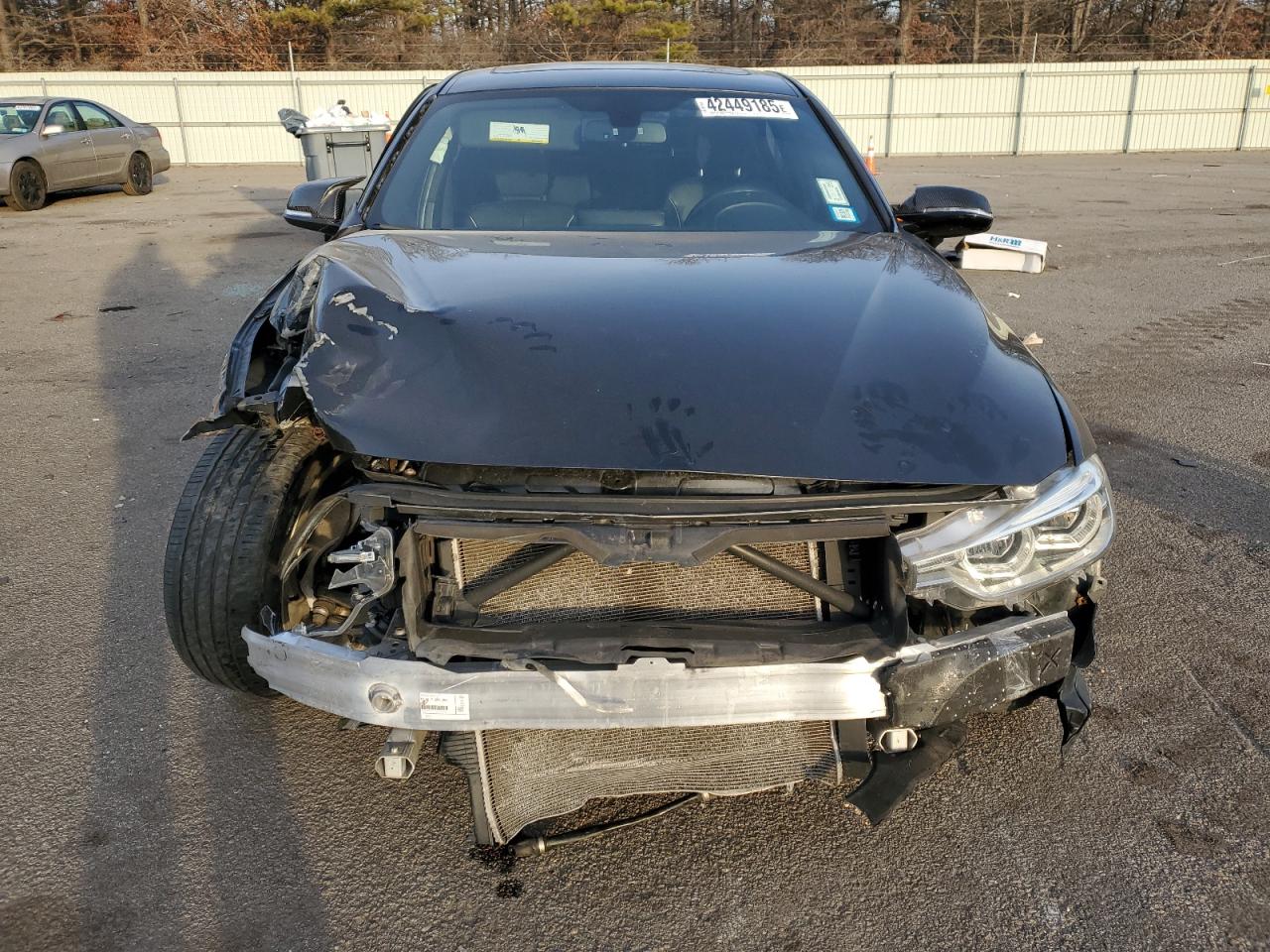 2017 BMW 3er - Image 5