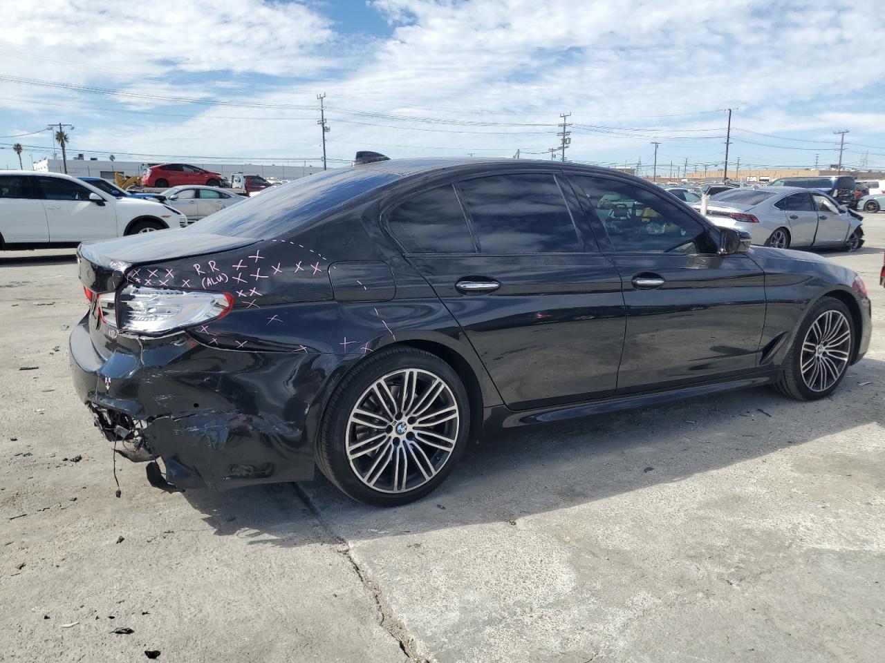 2018 BMW 5er - Image 3