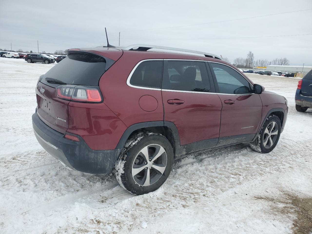 2019 Jeep Grand Cherokee - Image 3
