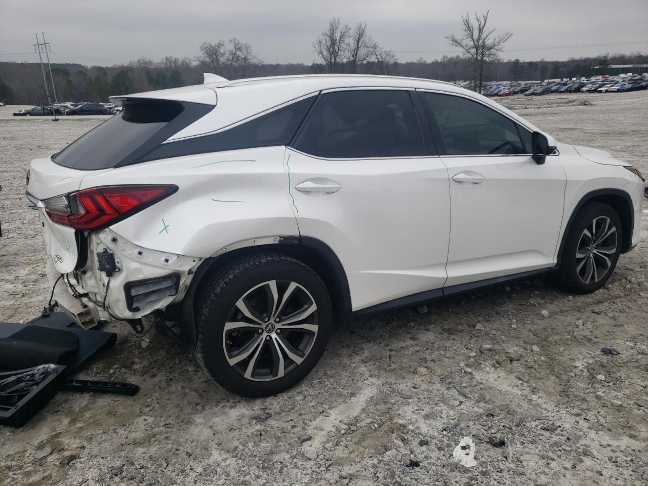 2018 Lexus RX - Image 3